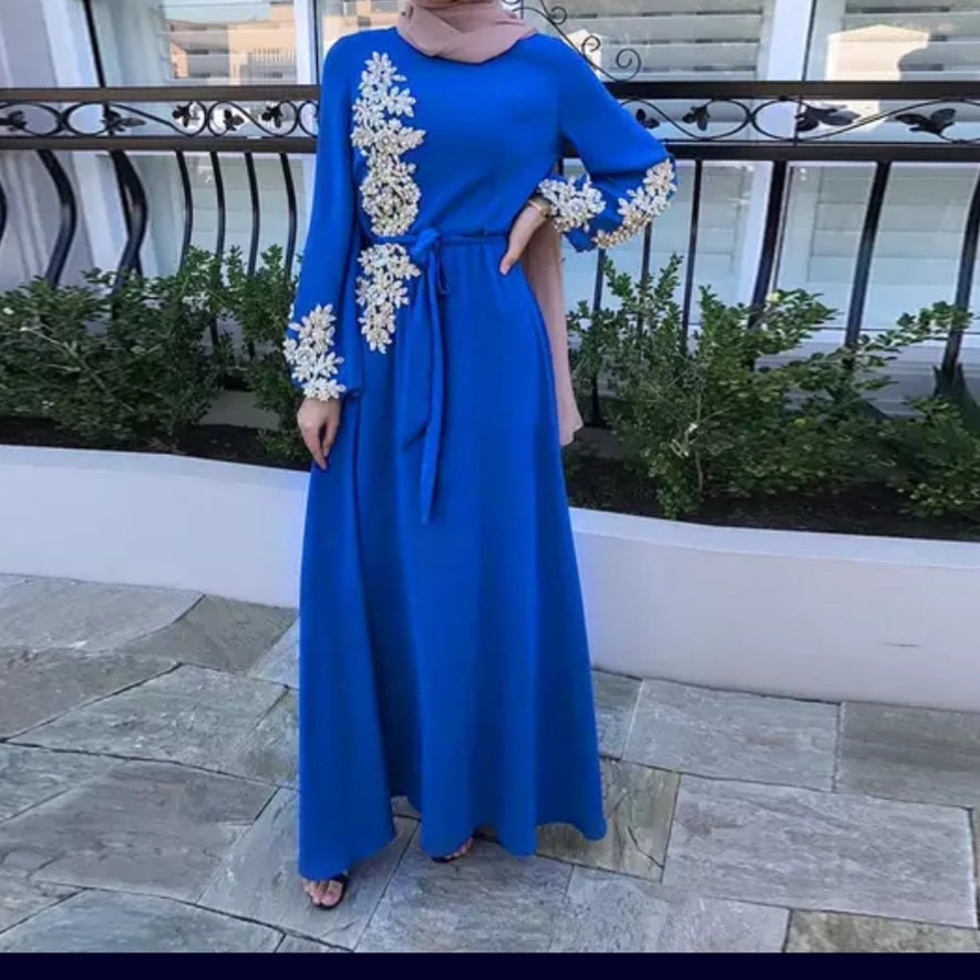SAHARA DRESS (All colors)