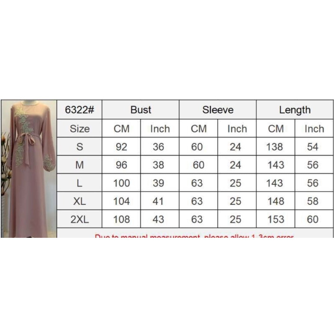 SAHARA DRESS (All colors)