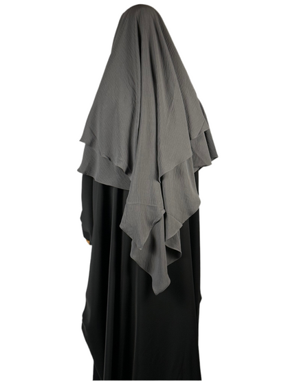 2 LAYER KHIMAR