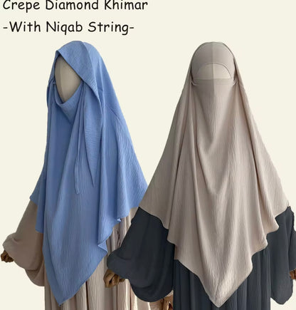2 LAYER KHIMAR
