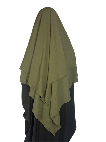 2 LAYER KHIMAR