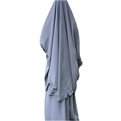 2 PIECE JILBAB (NOOR SET)