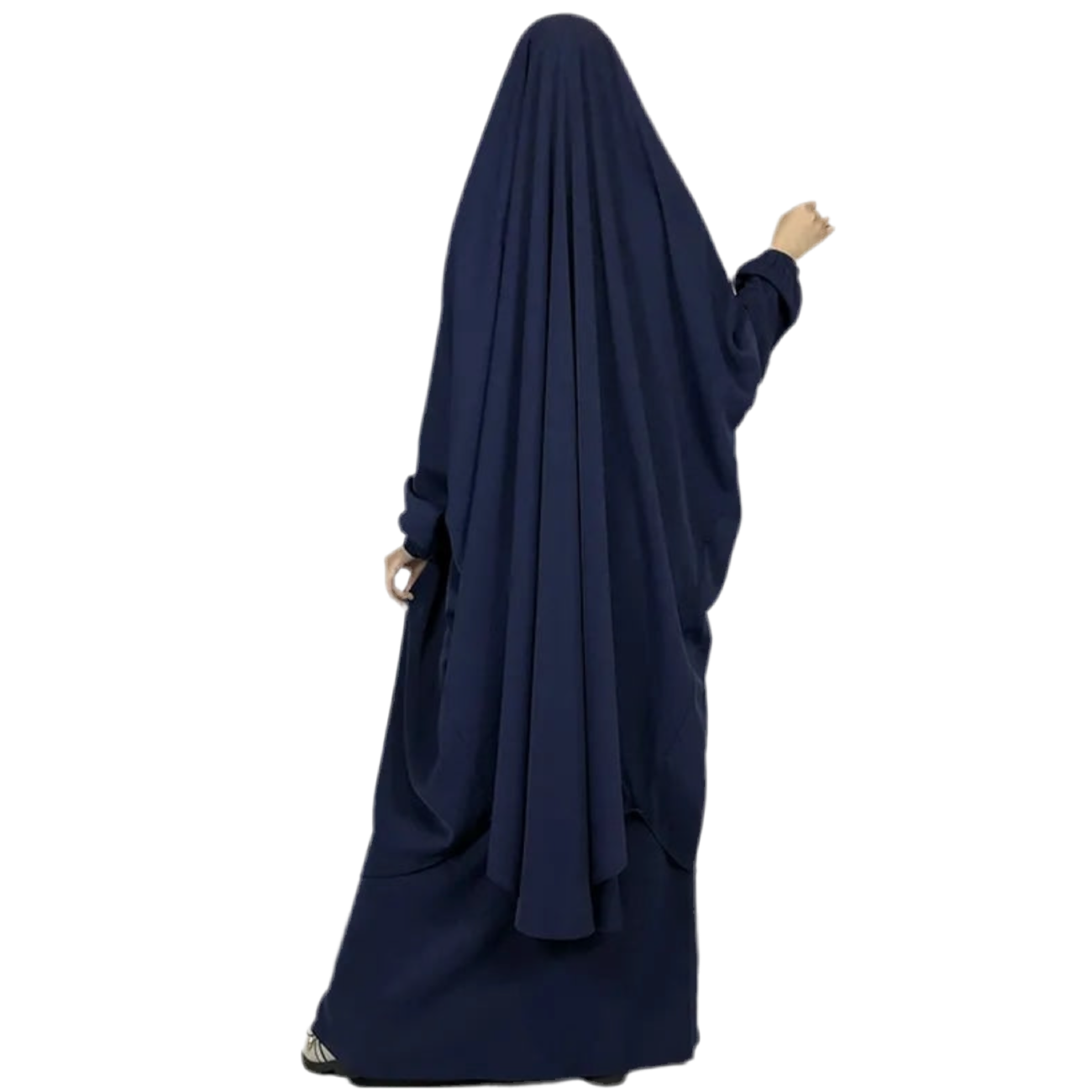 2 PIECE JILBAB (NOOR SET)
