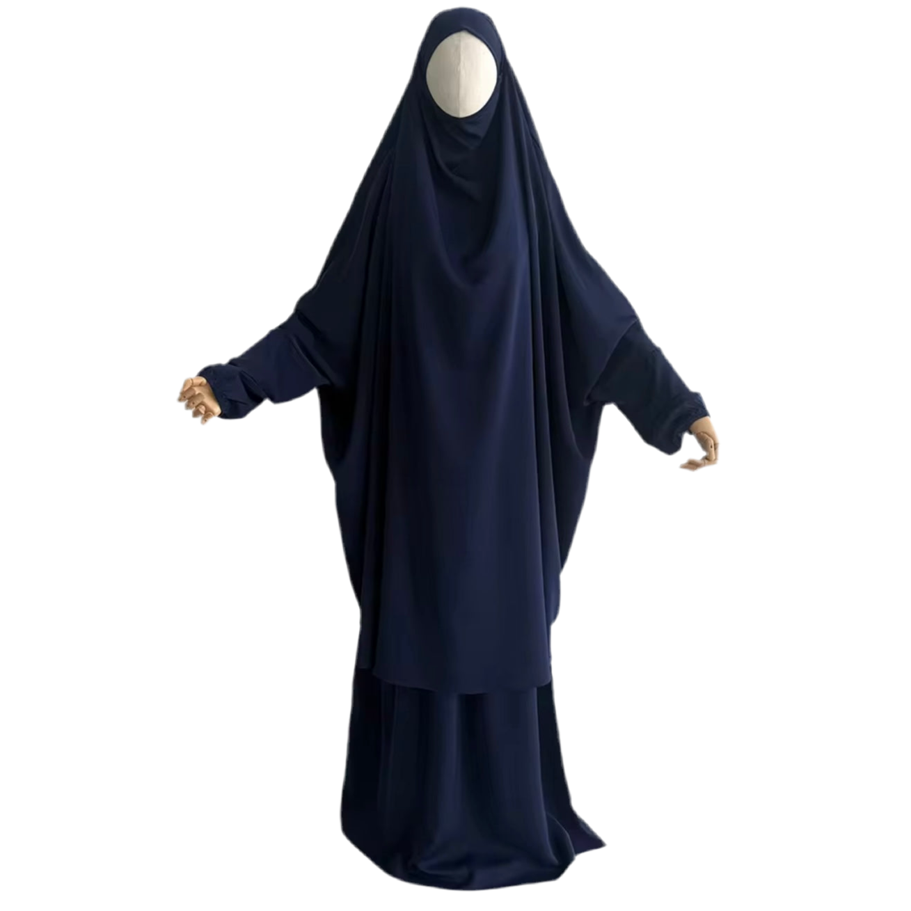 2 PIECE JILBAB (NOOR SET)