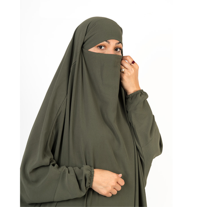 ONE PIECE JILBAB