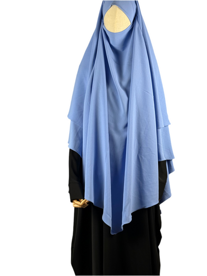 2 LAYER KHIMAR