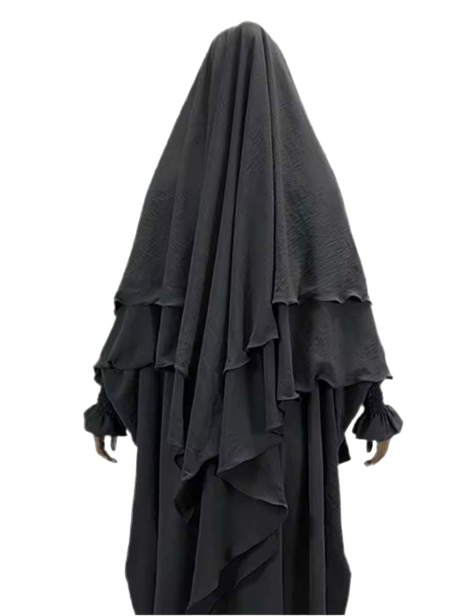 2 LAYER KHIMAR