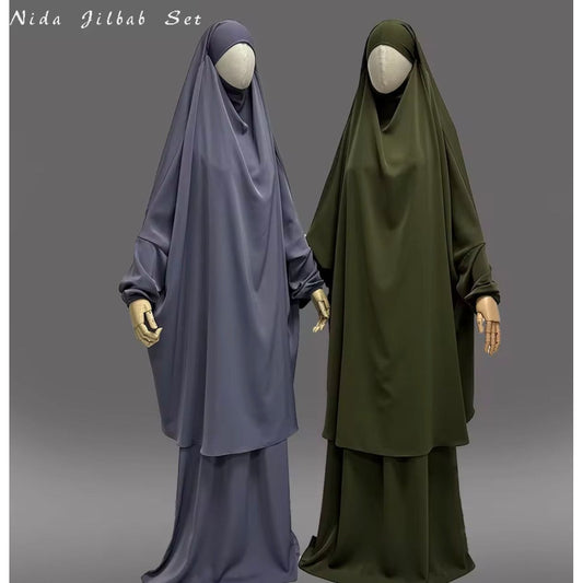 2 PIECE JILBAB (NOOR SET)