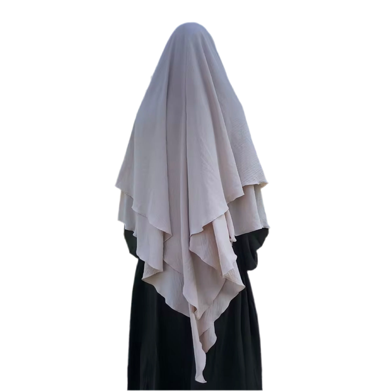 2 LAYER KHIMAR