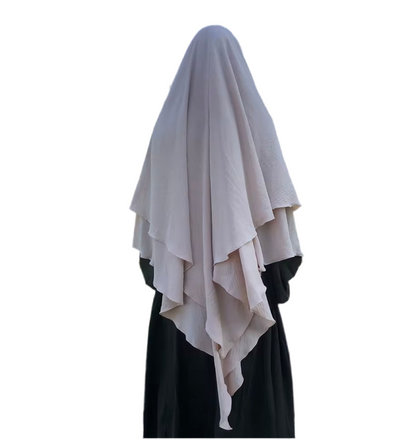 2 LAYER KHIMAR