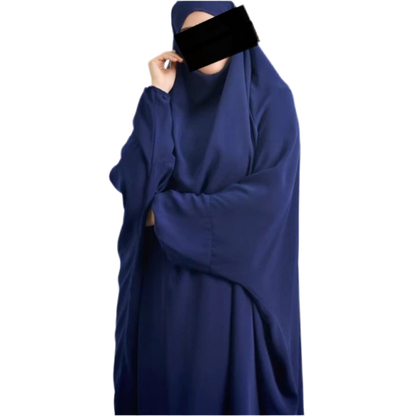 2 PIECE JILBAB (NOOR SET)