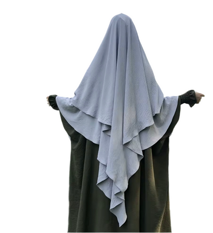 2 LAYER KHIMAR