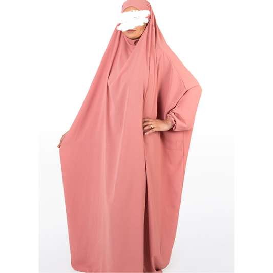 ONE PIECE JILBAB