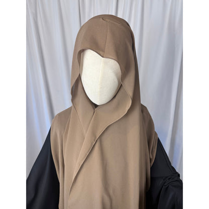 INSTANT CHIFFON HIJABS (With Built-in Magnets