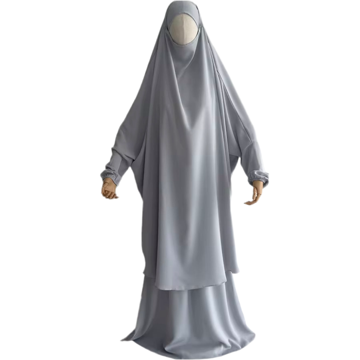 2 PIECE JILBAB (NOOR SET)