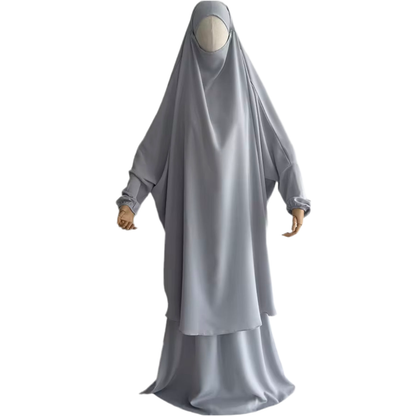 2 PIECE JILBAB (NOOR SET)