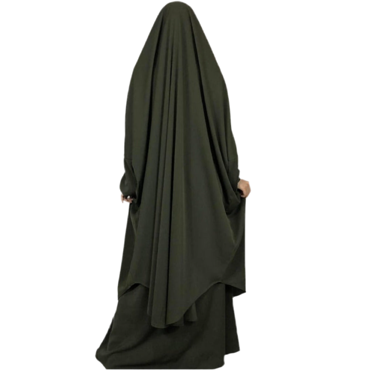 2 PIECE JILBAB (NOOR SET)