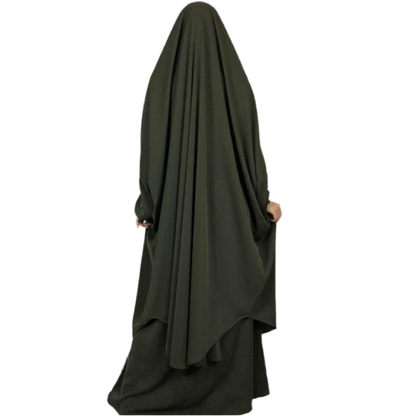 2 PIECE JILBAB (NOOR SET)