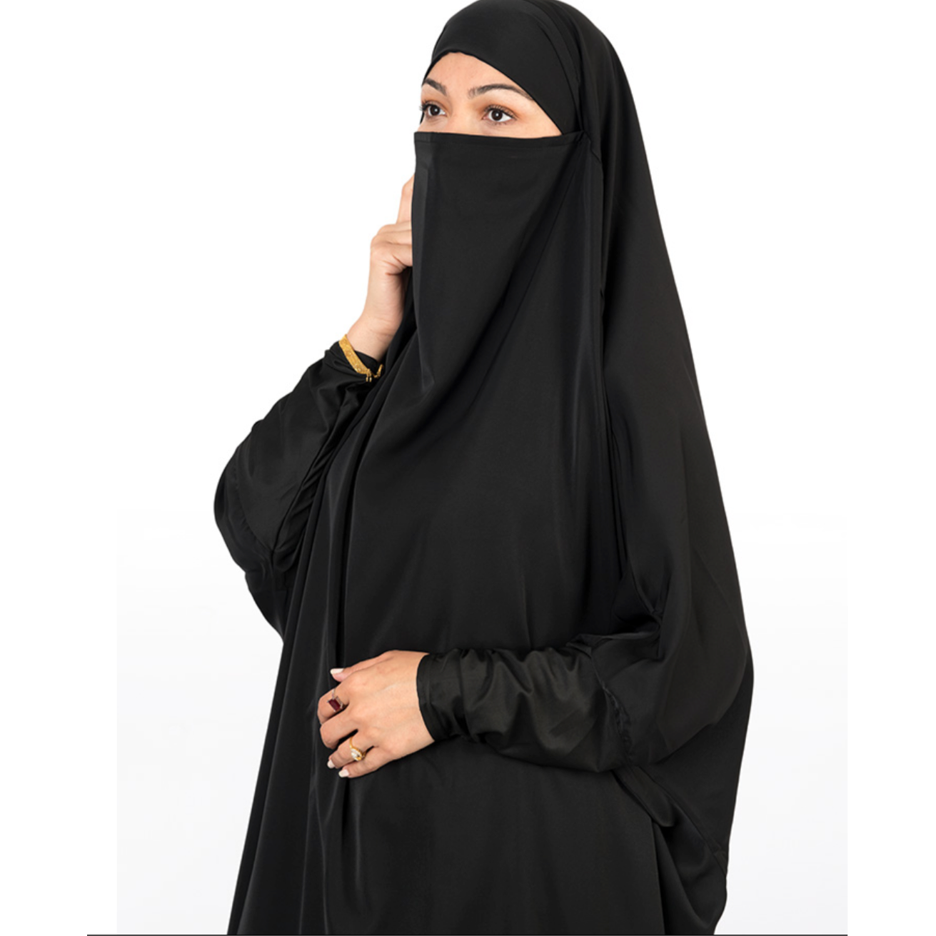 2 PIECE JILBAB (CLASSIC SET )