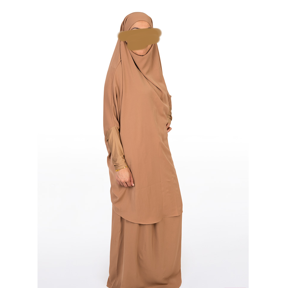 2 PIECE JILBAB (CLASSIC SET )