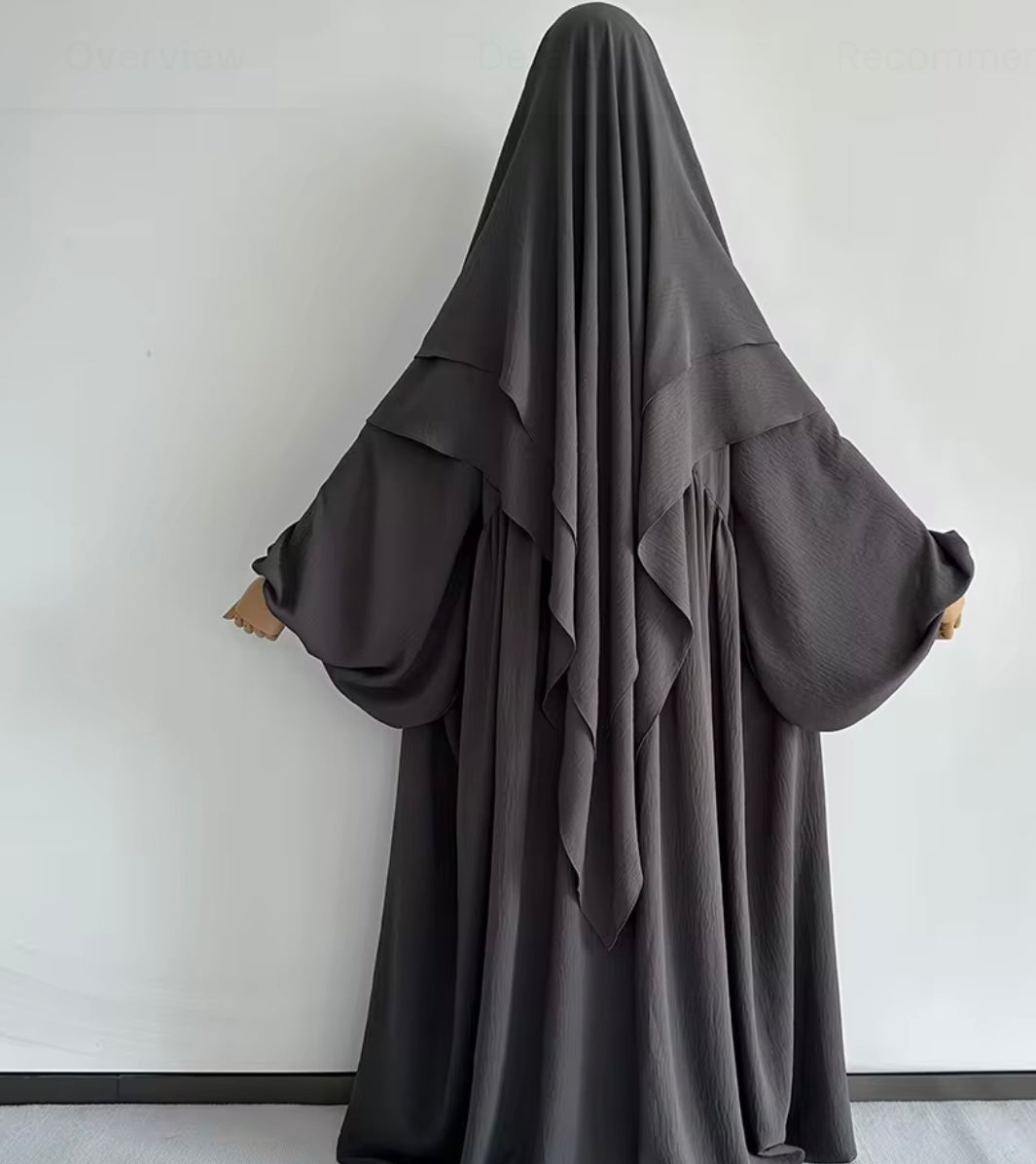 2 LAYER KHIMAR