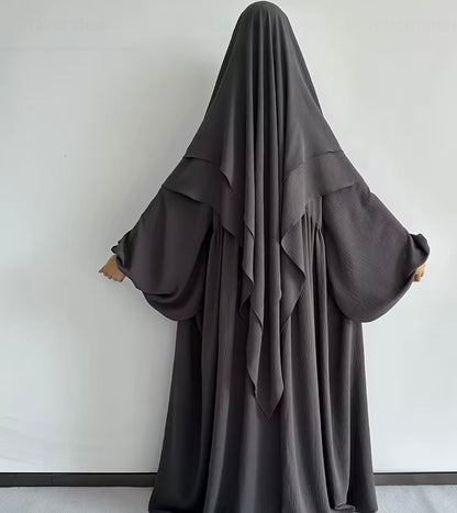 2 LAYER KHIMAR