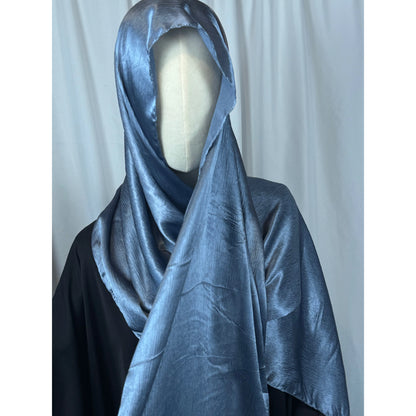 SATIN CRINKLE HIJABS