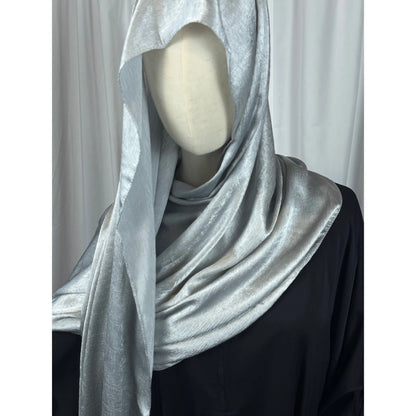 SATIN CRINKLE HIJABS
