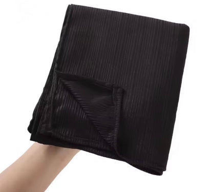 Crinkle Jersey Hijabs