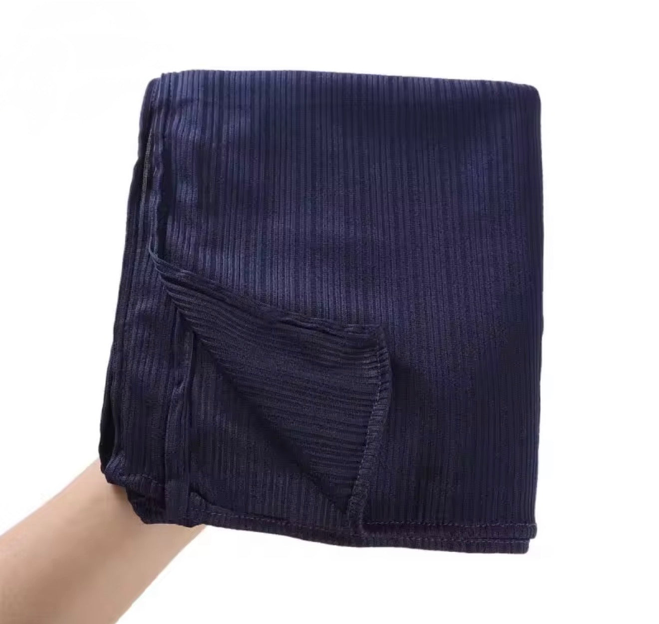 Crinkle Jersey Hijabs