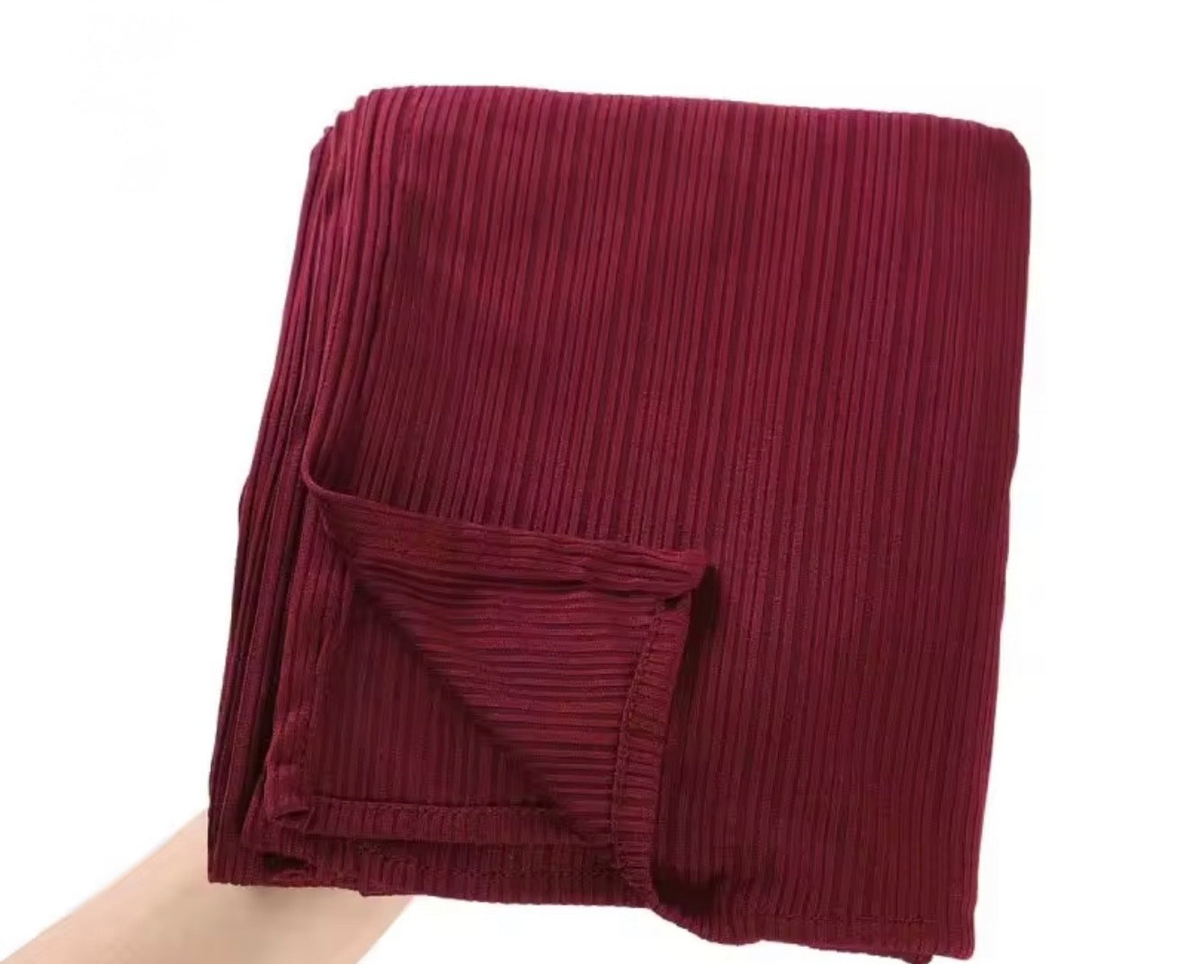 Crinkle Jersey Hijabs