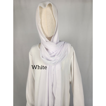 CHIFFON HIJABS