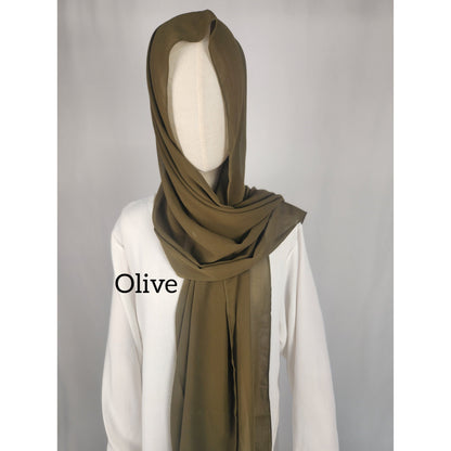 CHIFFON HIJABS