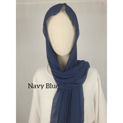 CHIFFON HIJABS