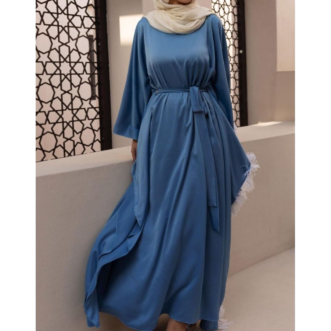 chinese dress ladies LAMYA ABAYA Susans Libas chinese dress ladies LAMYA ABAYA Susans Libas