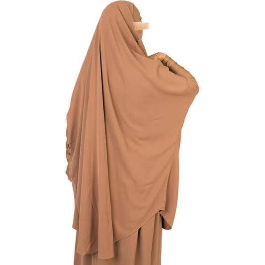 2 PIECE JILBAB (CLASSIC SET )